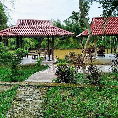 Green Hope Lodge Cát Tiên Eksteriør bilde