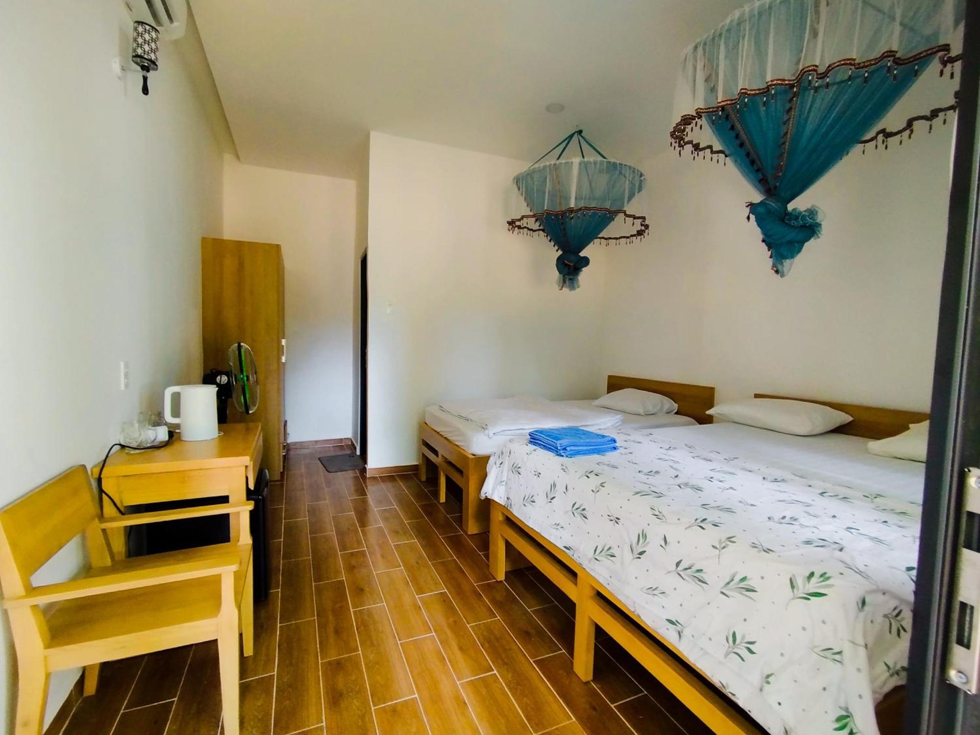 Green Hope Lodge Cát Tiên Eksteriør bilde
