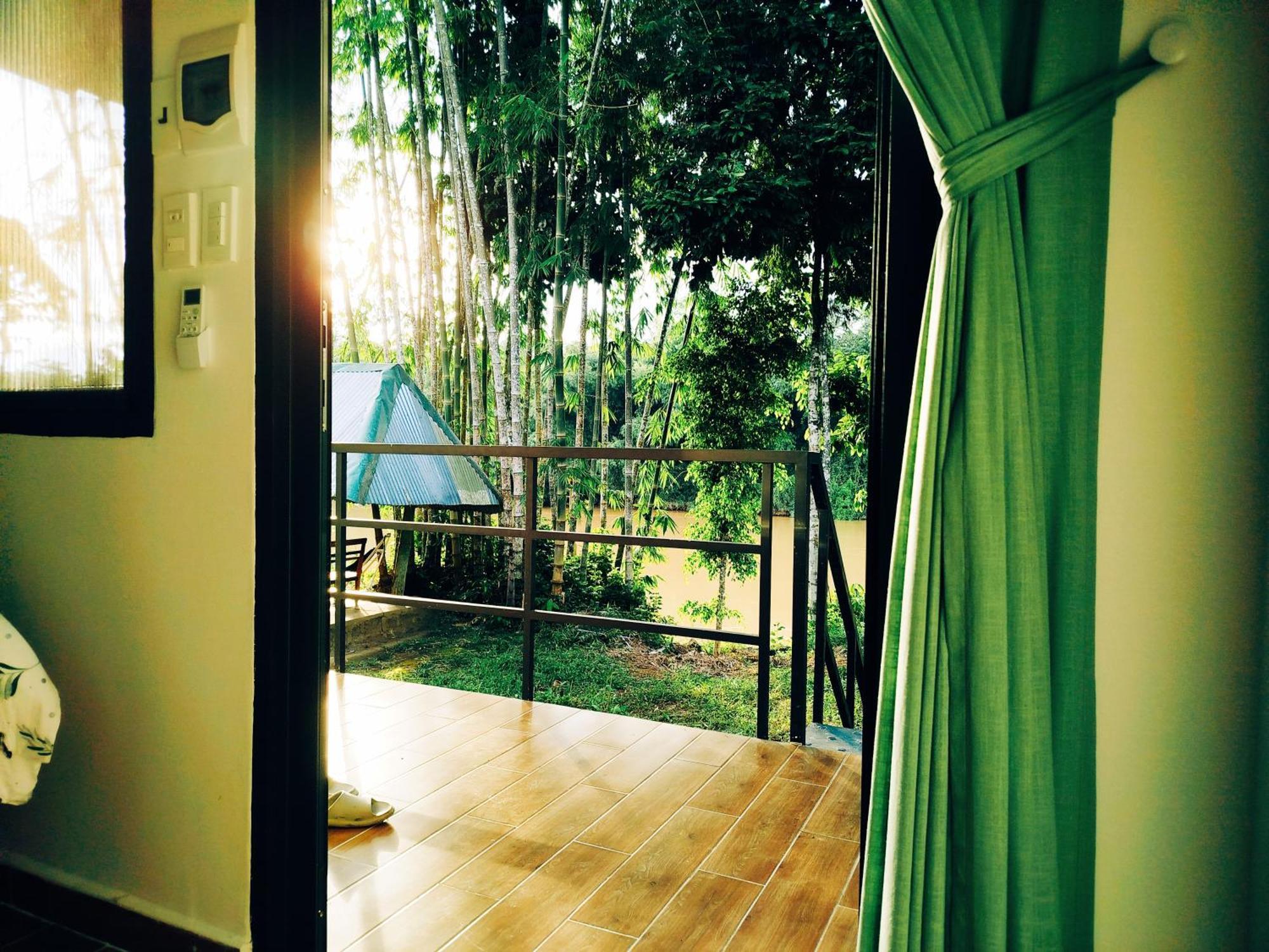 Green Hope Lodge Cát Tiên Eksteriør bilde