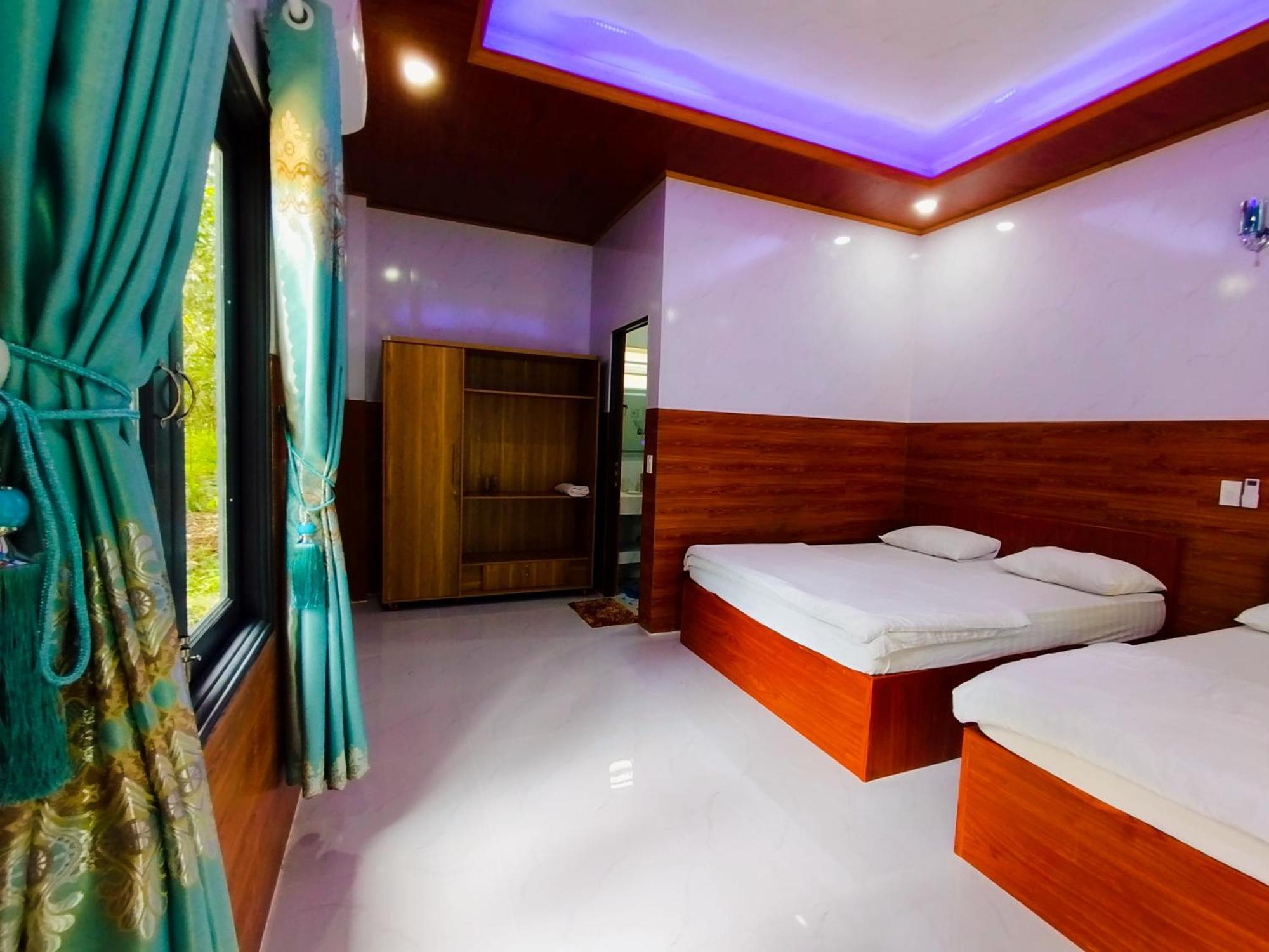 Green Hope Lodge Cát Tiên Eksteriør bilde