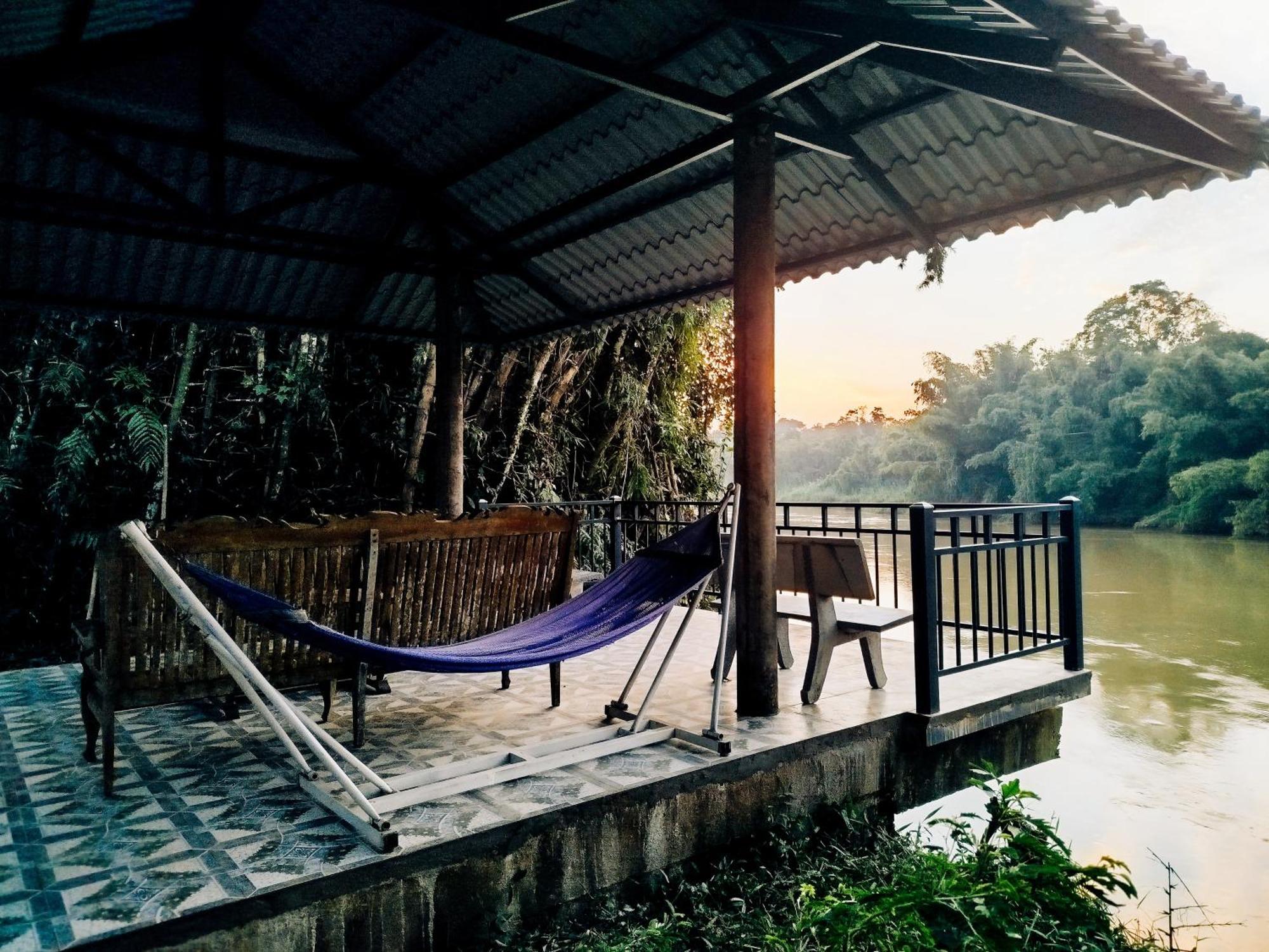 Green Hope Lodge Cát Tiên Eksteriør bilde