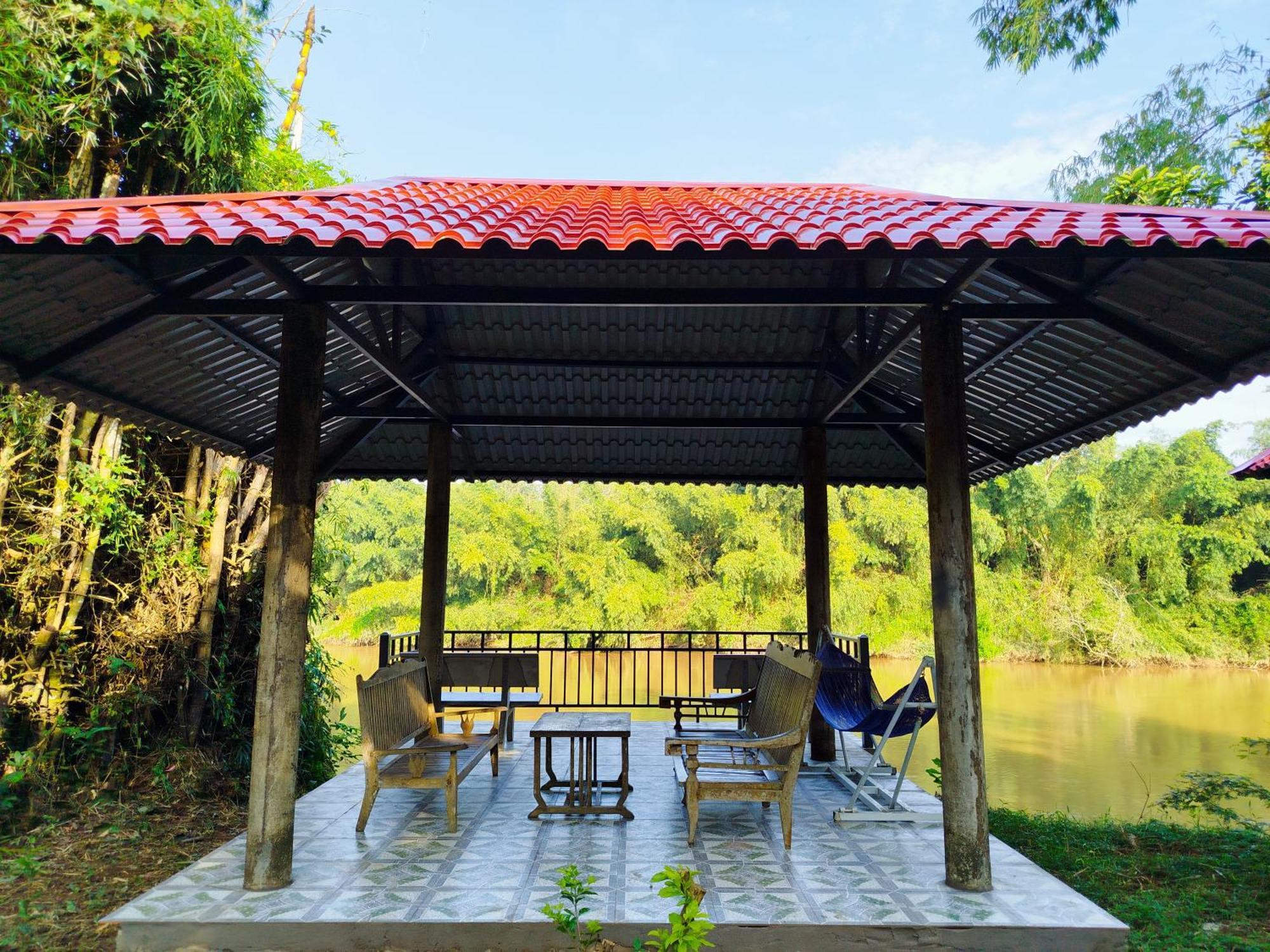 Green Hope Lodge Cát Tiên Eksteriør bilde