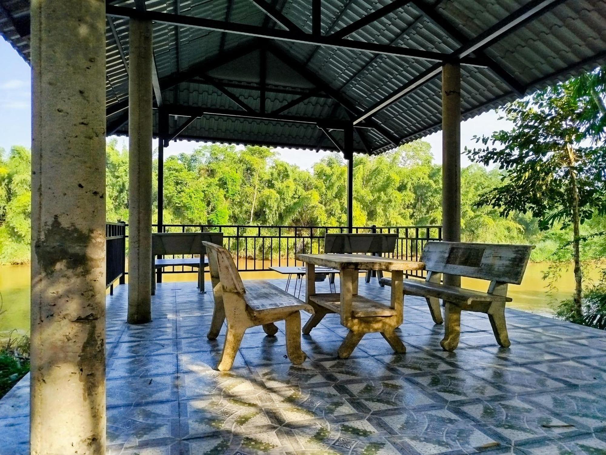 Green Hope Lodge Cát Tiên Eksteriør bilde