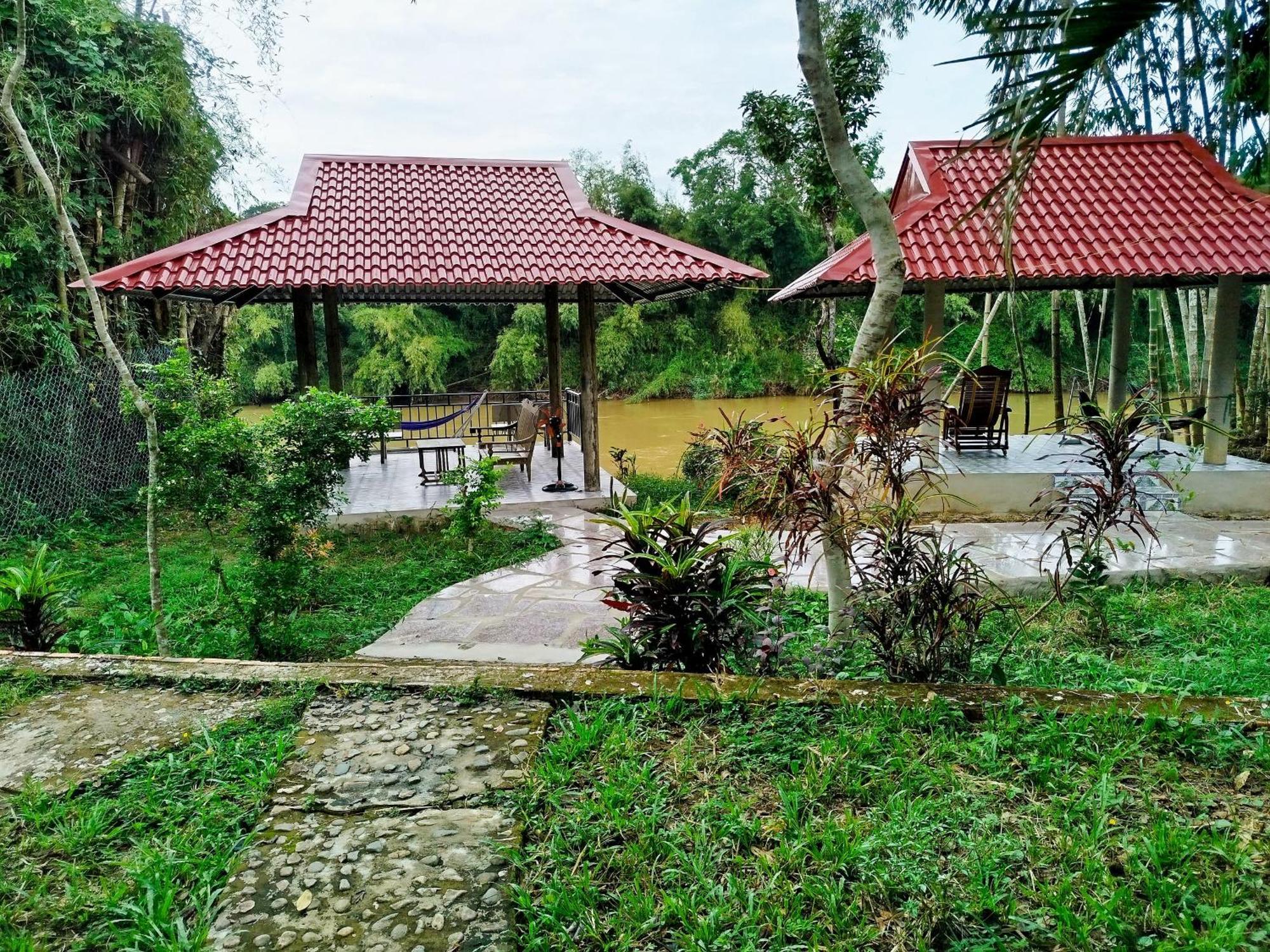 Green Hope Lodge Cát Tiên Eksteriør bilde