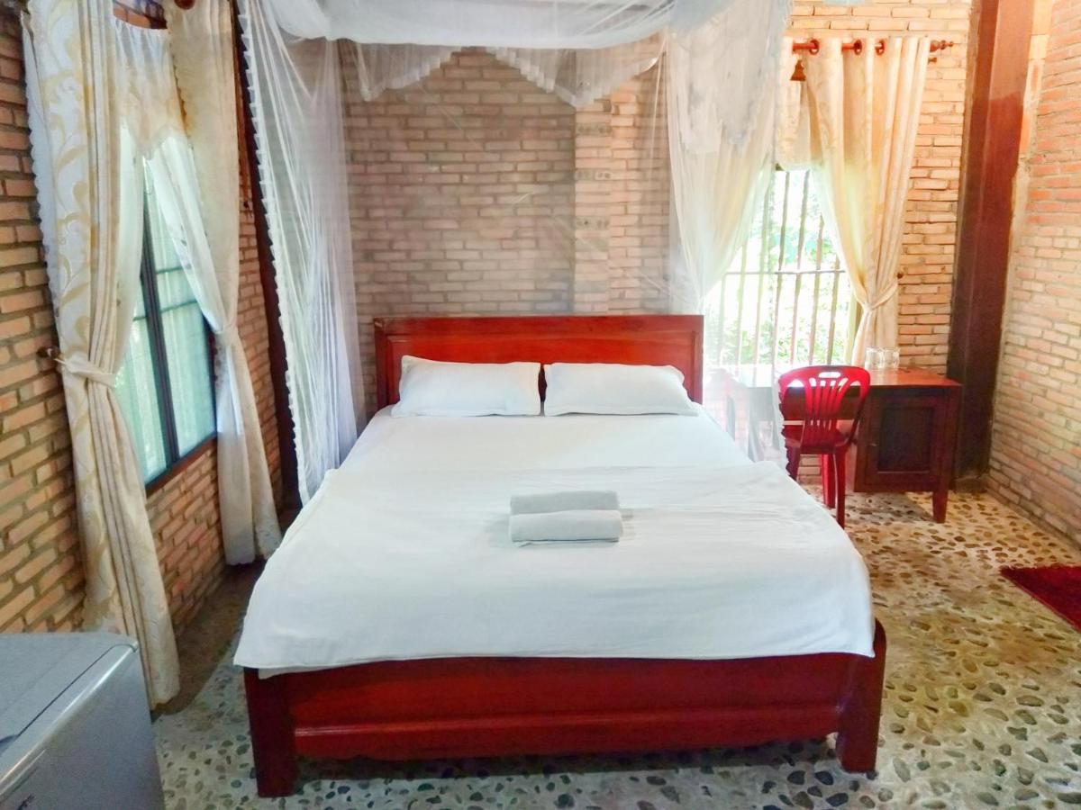 Green Hope Lodge Cát Tiên Eksteriør bilde